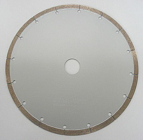 湿式Φ213mmダイヤモンドカッター 　（粒度選択肢＃60または＃80）