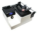 湿式卓上切断機ラボソーMS150型 回転数可変式800〜3400min-1 Φ100〜150mmダイヤ刃用 ブレード3種付き (※納期約2週間です)