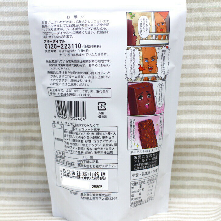 柿の種 チョコ チョコにおぼれてみたくて 10個入 柿の種チョコクランチ 柿の種チョコ 柿の種 チョコクランチ チョコレート チョコ柿の種 かきのたね まざっせこらっせ 個包装 みやげ 焼菓子 郡山銘販 着後レビューで 送料無料 豊上製菓 お土産 スイーツ 豊上東山観光