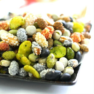 【送料無料】TVで紹介され、リピーター続出!豆菓子2袋セットおくや10種ミックスうまい豆おくや喜多方会津あいづミックスナッツ豆菓子お土産ふくしまプライド郡山銘販まざっせこらっせGW子供の日
