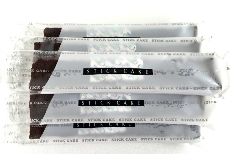 赤んBEKO君チョコスティックケーキ