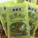 【送料無料】押豆太郎 (150g)4袋セット♪青大豆は安心安...