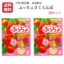 送料無料東北限定 ぷっちょさくらんぼ 5本入り 2個セットぷっちょ プッチョ 山形県産さくらんぼ ソフトキャンディ 東北土産 東北限定ぷっちょ さくらんぼ味 山形さくらんぼ お土産 味覚糖 UHA味覚糖