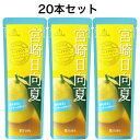 宮崎日向夏 フルーツバー 20本セット ゴールドパック シャーベット 日向夏ジュース 宮崎日向夏ジュース 日向夏 日向夏果汁 日向夏シャーベット 日向夏アイス ...