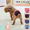 ペット パンツ おむつ 犬 小型犬 マナーパンツ 女の子 男の子 かわいい シンプル 犬の服 ドッグウェア 愛犬 おむつカバー 生理パンツ ウエスト マジックテ...