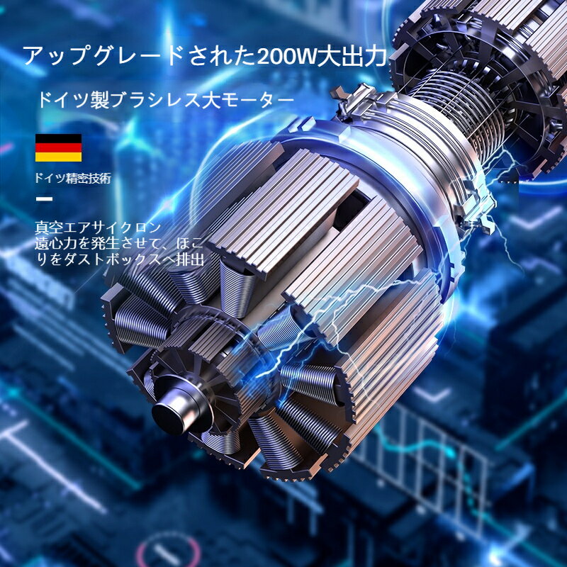 ��6%OFF�����ݥ��4211�ߡۼ����ݽ��� �ϥ�ǥ����꡼�ʡ� �����ɥ쥹 ���� �������꡼�ʡ� �ϥ�ǥ��ݽ��� �ѥ�ե� 56000PA ���ϵ۰��� 1��3��¿��ǽ ���꡼�ʡ� USB���ż� ����ξ�� ������ LED�饤���դ� ��ư�������ݥ�׵�ǽ�դ� �����ܡ����ݽ�/��������/������