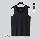 【10%OFFクーポン】タンクトップ メンズ スポーツ ランニングシャツ ジムベスト マッスルTシャツ ノースリーブTシャツ アスレチックタンクトップ サイクリ...