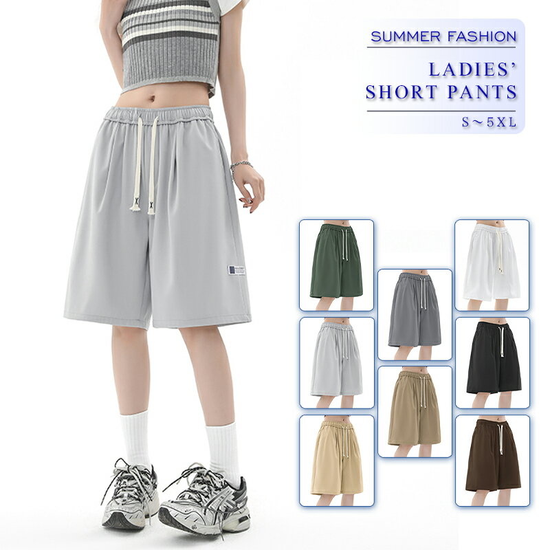 ハーフパンツメンズ7分丈ショートパ...