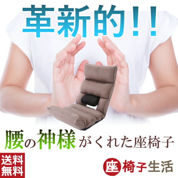 腰神座椅子DMZ-アロー