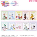 サンスター文具 美少女戦士セーラームーンシリーズ×サンリオキャラクターズ 限定 メモミニセット