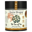 The Tao of Tea 烏龍茶 グリーンドラゴン 3.5 オンス (100 g)