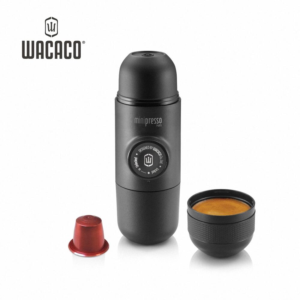 【海外配送】WACACO Minipresso NS ミニエ