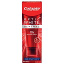 正規品保証 最新版 リニューアル ハイインパクト ホワイト 歯磨き粉 Colgate Optic White Renewal High Impact White 85g【海外配送】