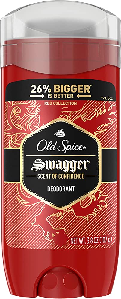 ★26% Bigger is BETTER vs. 3oz Ols Spice デオドラント ★オールドスパイス・スワッガーは、ヒノキとライムの香りがします。 ★48時間のアルミニウムフリーで、衣服を新鮮な状態に保ちます。 ★Old Spice Collection シリーズは、大胆な人にぴったりです。 【この商品について】 Old Spice Red Collection デオドラントは、消臭、クリアな塗り付け、そして大胆な香りの三重の保護を提供します。香りは、シダーウッドとライムの香りで大胆な人を引き立てます。このデオドラントはクリアに塗り付けられるため、あなたの服もあなたと同じようにクールで新鮮に見えます。自分の内なる swagger を受け入れ、Old Spice Red Collection メンズデオドラントを使いましょう。 【注意事項】 ※ご注文後、3-5営業日以内に配送手続きをいたします。配送作業完了後、お届けまで約7-10日かかります。 台湾から発送いたします。 【住所不明/長期不在や受取拒否の対応について】 長期不在による荷物の受け取り不可について 配送会社の荷物保管期間は約10〜15日程度です。 保管期間を過ぎた荷物は、お受け取りを辞退され、当店に返送されます。 なお、この返送に伴う送料はお客様にご負担いただきます。 また、再配送をご希望の場合は、返送送料とは別に再配送料が発生いたします。 ※住所不明の場合、配送業者からの連絡なしに当店に返送されるため、ご注意ください。