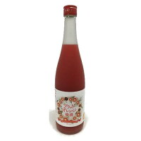 ブラッドオレンジ梅酒720ml