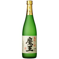 【白玉醸造】芋焼酎魔王25度720ml