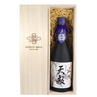 熟成古酒天赦TENSHA720ml名門サカイ株式会社