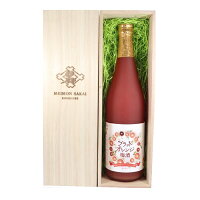ブラッドオレンジ梅酒720ml