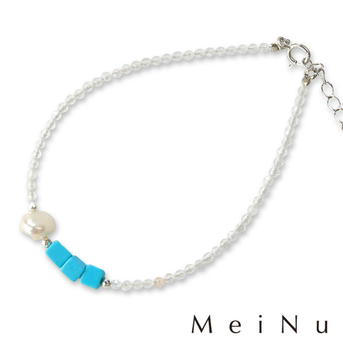 SV925天然石レディースパワース...