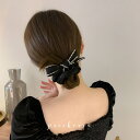 【バレンタインSALE 14%OFFクーポン配布中】ヘアアクセサリー ヘヤゴム 韓国アクセサリー 可愛い ブレスレット キュービックジルコニア キラキラ 大人可愛い