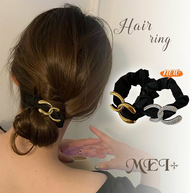 【 アフターSALE 7%OFFクーポン配布中】【ランキング1位】ヘアゴム ヘアアクセサリー ヴィンテージ 髪飾り アンティ…