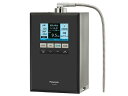 パナソニック PANASONIC 還元水素水生成器 TK-HS92-K ブラックメタリック 黒 最上位モデル フルカラー液晶搭載 浄水器 アルカリイオン 節水 ...