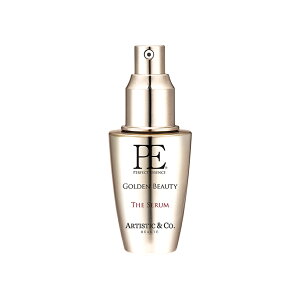 ARTISTIC&Co PE GOLDEN BEAUTY THE SERUM 40ML A&C　BEAUTE　エーアンドシーボーテ