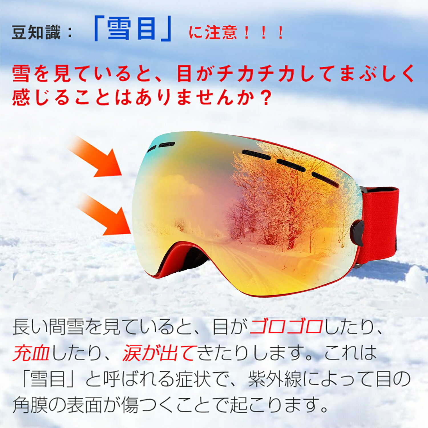 【100円OFFクーポン】 スノーボード スキ...の紹介画像3