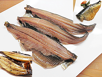 楽天市場 焼き魚 干し魚など 魚介類 身欠きニシン ソフトニシン 身欠きにしん 越前名産工房