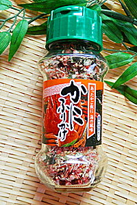 かにふりかけ 1本入カニ 蟹 ふりかけ 福井 かに ふりかけご飯のお供 おにぎり にも限定 楽天 通販 お土産 敬老の日 ギフト