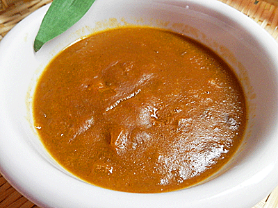 らっきょ屋カレー 1袋入 (レトルト 1食分) らっきょう入り カレー 福井県特産らっきょう使用ご当地 ラッキョウ カレー 福井県楽天 通販 価格 販売 お土産 記念 ギフト meisankoubou-10004760 越前名産工房 サンプル画像2