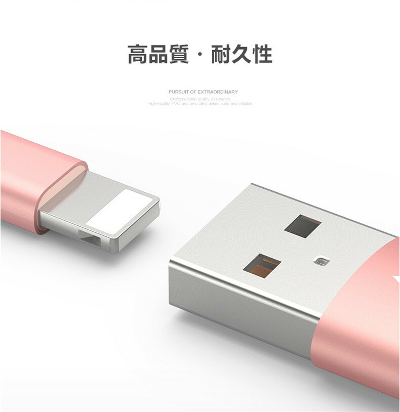 iPhoneケーブル 長さ 2m 急速充電ケーブル 充電器 データ転送ケーブル USBケーブル iPad用 iPhone13 iPhone12 iPhone11 XS Max XR X 8 7 6s/6/PLUS 安心3か月保証 スマホ合金ケーブル