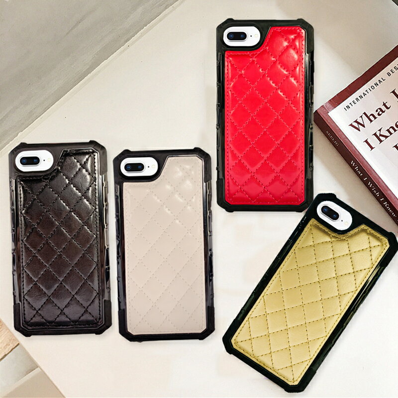 iPhone SE 第2世代 iPhoneX/8/8plus対応 iPhone7 高品質PUレザーケース iphoneX キ...