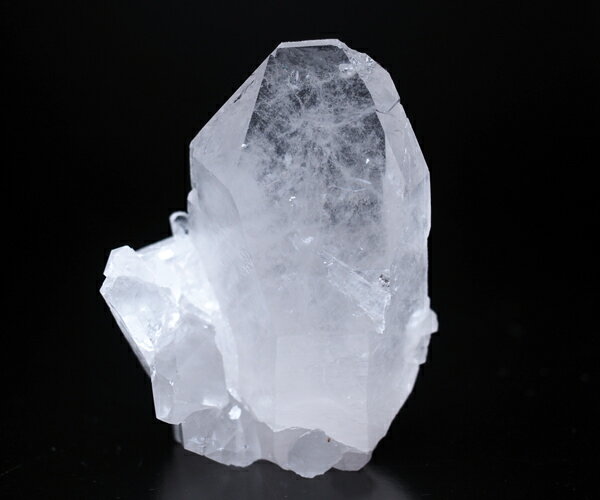 水晶クラスター 380gブラジル トマスゴンサガ産 ブラジル産 天然水晶 原石