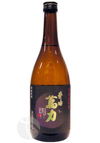 ≪麦焼酎≫ 井田萬力 25度 720ml いだまんりき