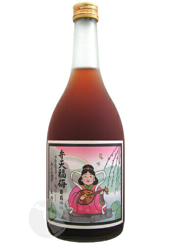 ≪梅酒≫ 弁天福梅 720ml べんてんふくうめ