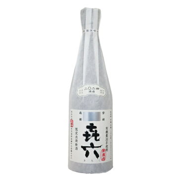 ≪芋焼酎≫ きろく 無濾過 720ml