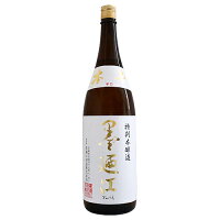 墨廼江 特別本醸造 本辛 1800ml