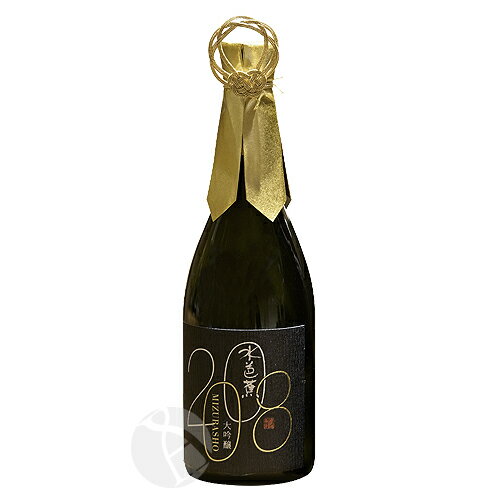 銘酒本舗　IMANAKA SAKESHOPの水芭蕉 MIZUBASHO VINTAGE 2008 大吟醸 720ml 蔵元出荷年月2023年8月 木箱入り みずばしょう 永井酒造｜アングル2