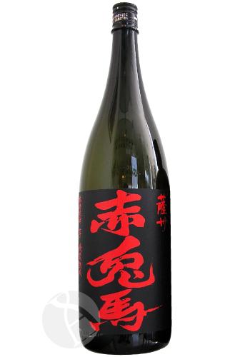 ≪芋焼酎≫　本格焼酎　芋　秘蔵熟成　薩州　赤兎馬　25度　1800ml　：せきとば