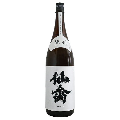 クラシック仙禽 無垢 生酒 1800ml せんきん