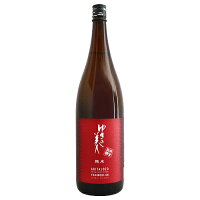 ゆきの美人 純米酒 完全発酵 1800ml ゆきのびじん