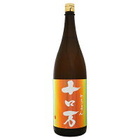 十ロ万 純米大吟醸 一回火入れ 1800ml とろまん 花泉酒造