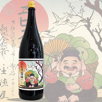 梅酒｜ エビス福梅 1800ml えびすふくうめ 河内ワイン お中元ギフト meishu-honpo-10001061 銘酒本舗 IMANAKA SAKESHOP サンプル画像2