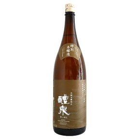 醴泉 特別本醸造 1800ml れいせん