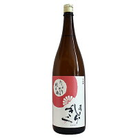 土佐しらぎく たっぷり飲める純米酒 1800ml