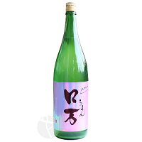 予約期間9/24~10/5 出荷10/6~| しもふりロ万 純米吟醸 うすにごり原酒 一回火入れ 1800ml 花泉酒造