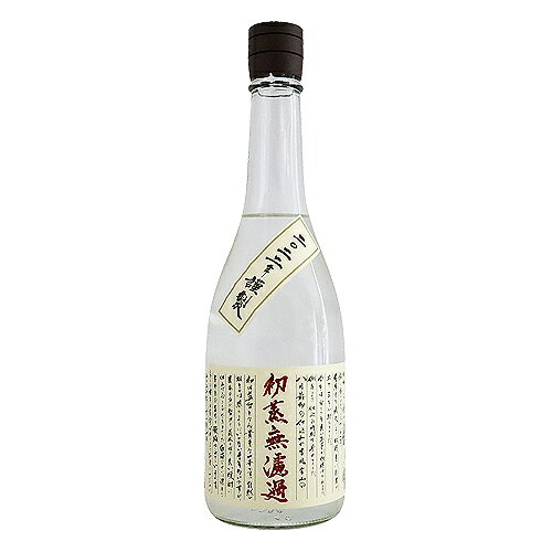 ≪芋焼酎≫ 吉兆宝山 初蒸無濾過 720ml きっちょうほうざん はつむしむろか