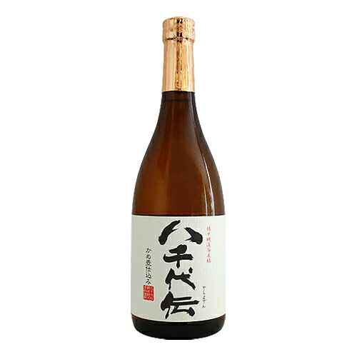 芋焼酎｜八千代伝かめ壺仕込み白麹7...