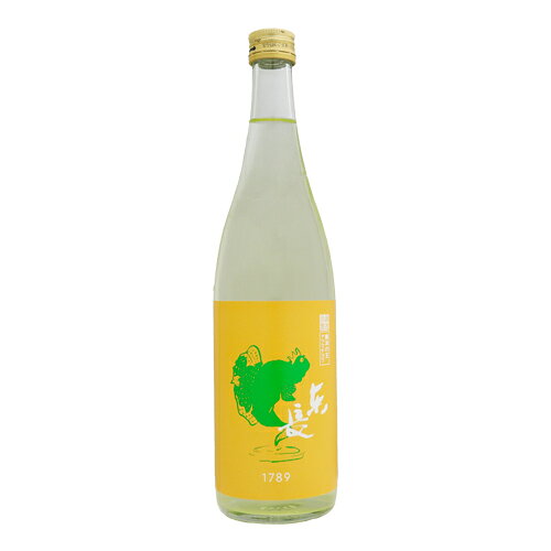東長 むつごろうさん さわやか 純米無濾過生原酒 720ml 瀬頭酒造